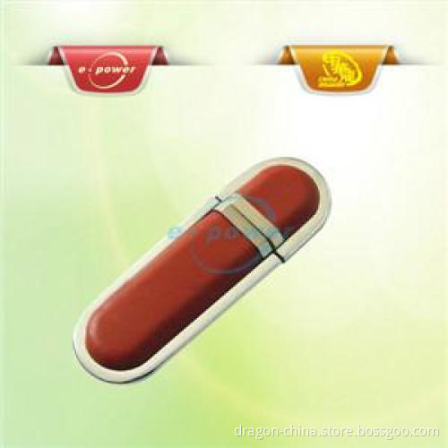 E-Power Cheap Leather USB Flash Drive or Pen USB Memory Stick U255